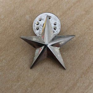Nautical Star Pin